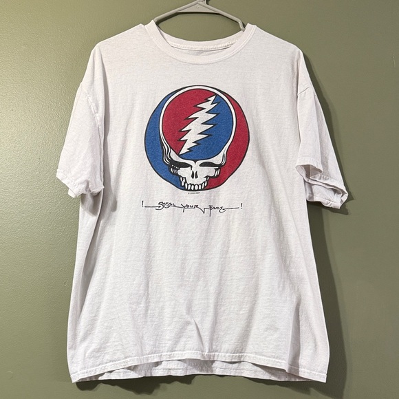 Liquid Blue Other - Liquid Blue SYF Grateful Dead Vintage Tee